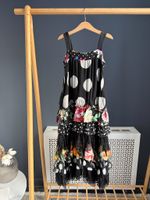 Платье Dolce & Gabbana из шёлка с вискозой, 128