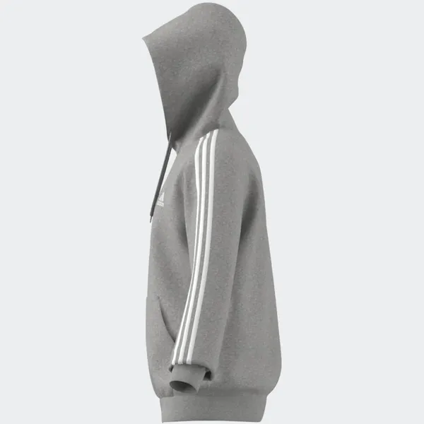 Толстовка мужская ADIDAS M 3S FL HD