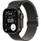 Умные часы Apple Watch Ultra 3 49 мм Black Titanium Milanese Loop Черный Black