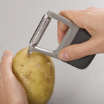 Овощечистка duo с зубчатым лезвием