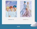 Альбом BDC - THE INTERSECTION : CONTACT 3rd EP Photo Book 2 Version SET