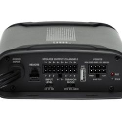 Усилитель JBL DSP AMPLIFIER