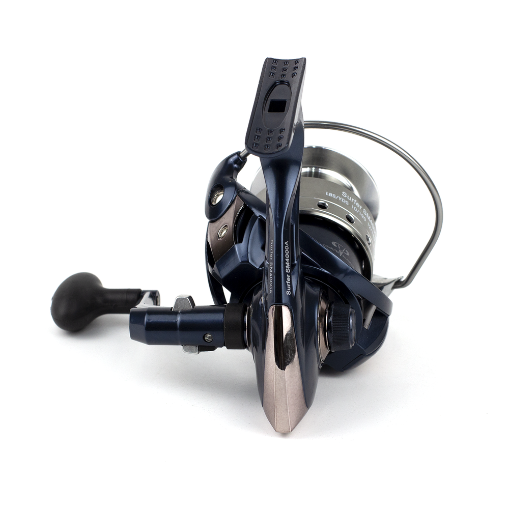 Катушка безынерционная Grows Culture Surfer SM4000A (5+1)