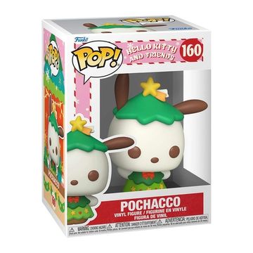 Фигурка Funko POP! Hello Kitty And Friends Pochacco (Festive) (160) 93261