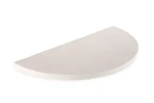 Керамический отсекатель жара (половинка) для гриля Diamond Egg XL