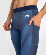 Тайтсы Venum Attack Navy Blue