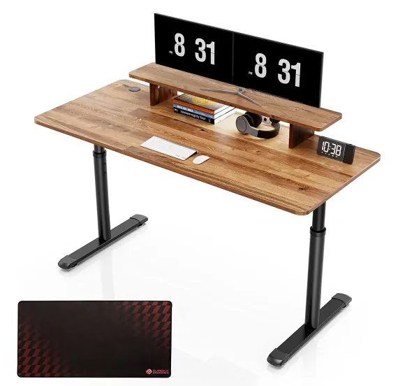 EUREKA IMOD 60 Reclaimed Wood