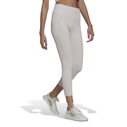 Женские теннисные брюки adidas Seamless 7/8 Tight Women - Pink