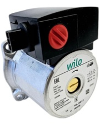 Двигатель насоса (WILO KSL15/5-3C) для VIESSMANN Vitopend 100-W A1JB/A1HB (12-24кВт)/WH1B (24-30кВт) (арт. 7876467-1, 7830453-1)