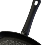 Сковорода-гриль TVS Diamante Induction 28х28 см
