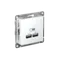 Розетка с USB A+A Systeme Electric AtlasDesign Белый ATN000133