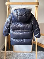 Пуховик Moncler, 98 оригинал
