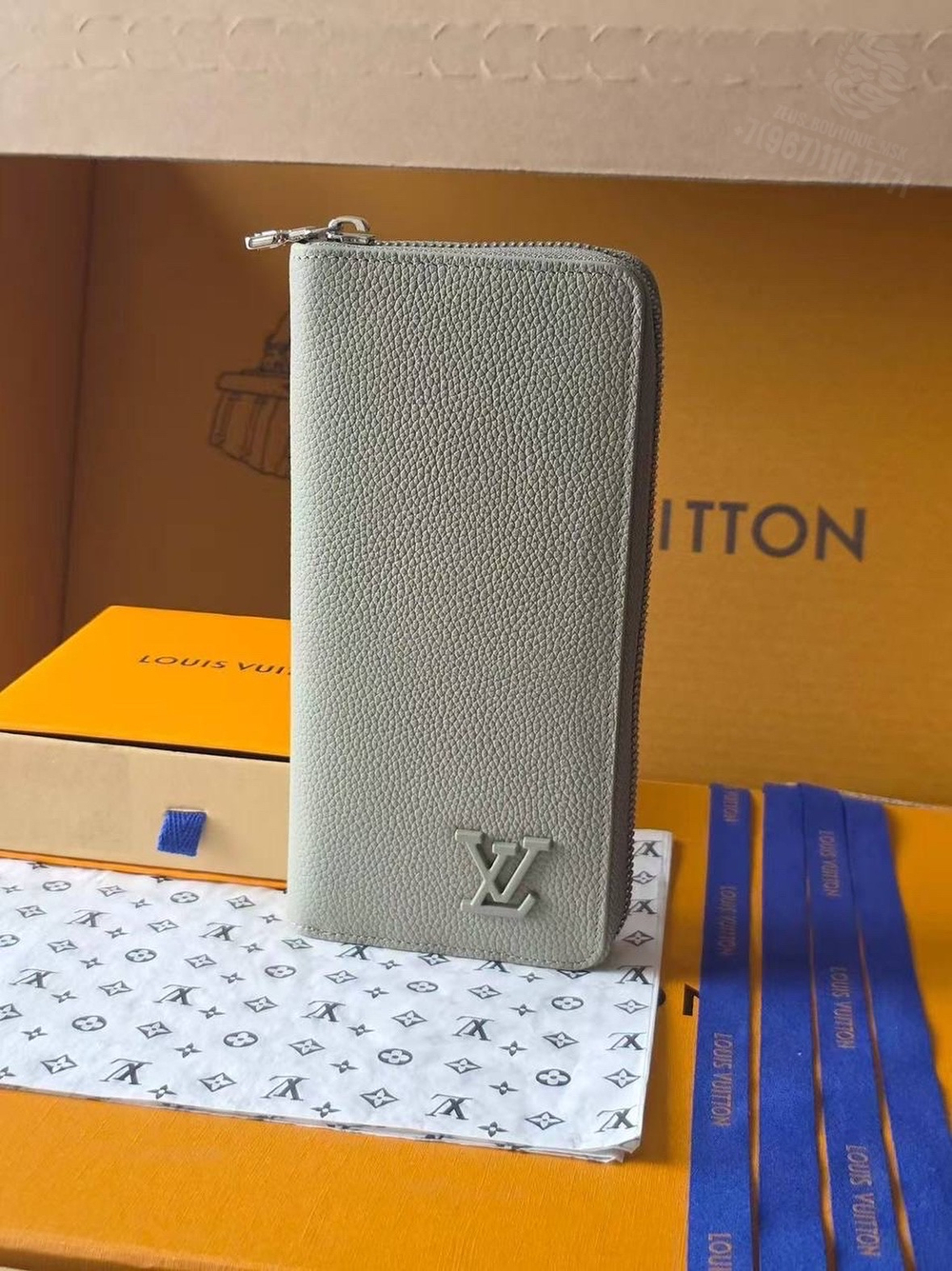 Портмоне Louis Vuitton Zippy