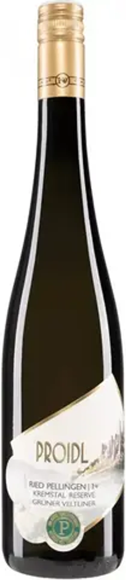 Вино Proidl Gruner Veltliner Ried Pellingen Reserve Kremstal