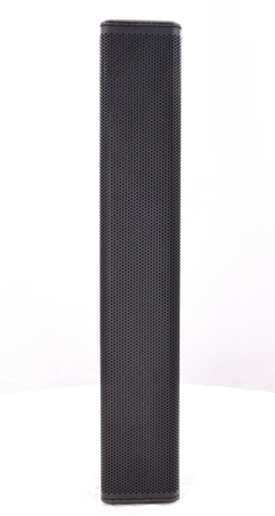 PM AUDIO VL8320A пассивная широкополосная акустическая колонна, 8х4" НЧ, Спроектирована для работы с активным сабвуфером PM AUDIO WS210AS