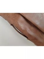 Чехол для ноутбука 14" и 15,6" (Коричневая экокожа)