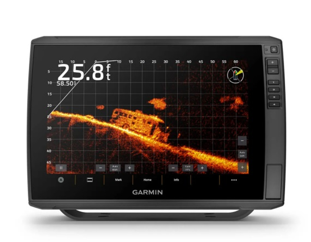 GARMIN ЕСНОMАP ULТRA 2 126sv без датчика GT56UHD-TM