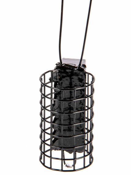 Кормушка фидерная FC GROUND HOOKS/С ГРУНТОЗАЦЕПАМИ 100г