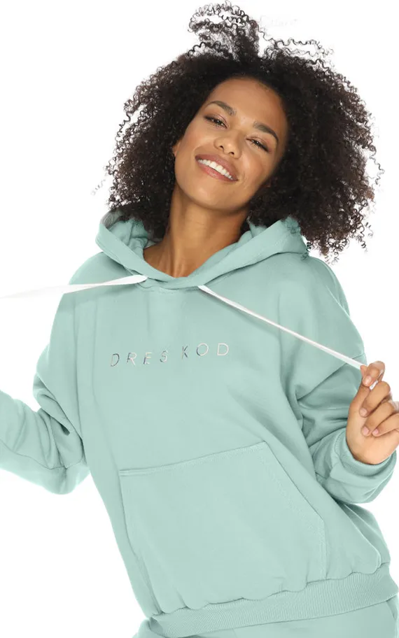Худи Bluza dresowa DK08F 12