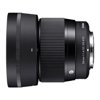 Объектив Sigma AF 56mm f/1.4 DC DN Contemporary для Canon RF