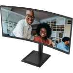 Монитор AOC 34" CU34E4CV 1500R,