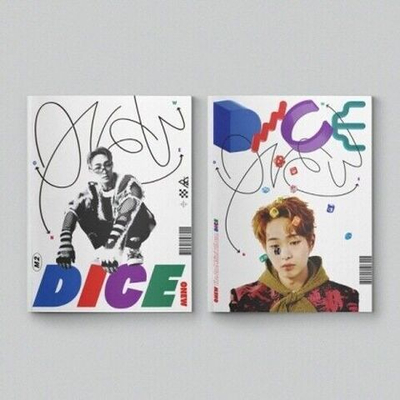 Альбом ONEW SHINee - DICE [Photobook ver.]