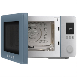 Микроволновая печь Smeg MOC02SBMEU