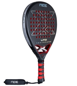 Ракетка для Padel NOX AT10 Genius 12K XTREM Limited Edition