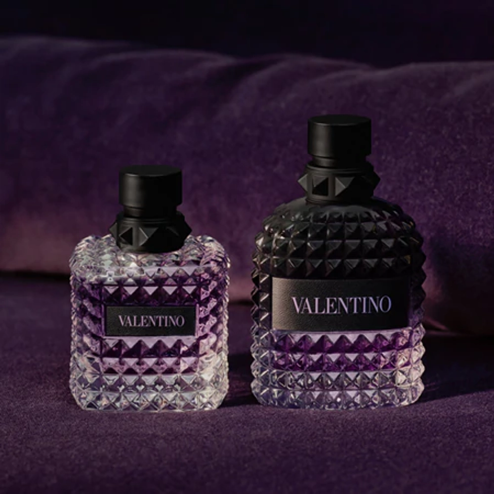 Valentino Born In Roma Purple Uomo EDP