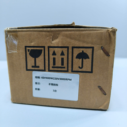 Серводвигатель переменного тока (AC Servo Motor) 0,4kW