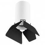 Накладной светильник Lightstar Rullo R436437
