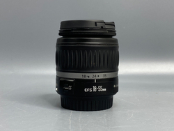 Canon 18-55mm 3.5-5.6 IS II