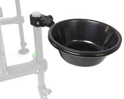 Таз для мытья рук Feeder Concept HAND WASHING BASIN 25x25см с креплением на кресло (36/25)