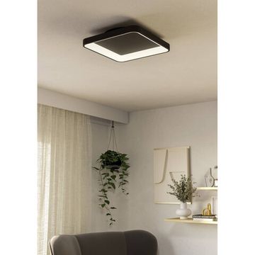 Накладной светильник 12W 2700-6500K 901252 черный LORETELLO Eglo
