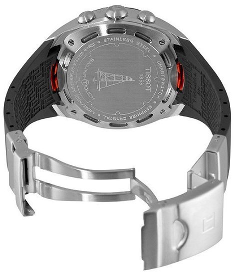 Наручные часы Tissot Touch Collection T056.420.27.051.00