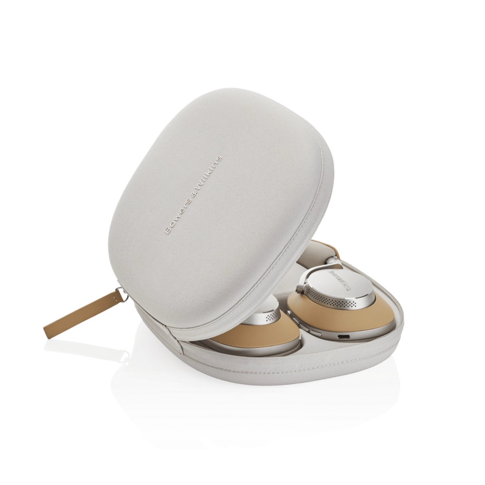Беспроводные полноразмерные наушники Bowers & Wilkins Px8 (бежевый)
