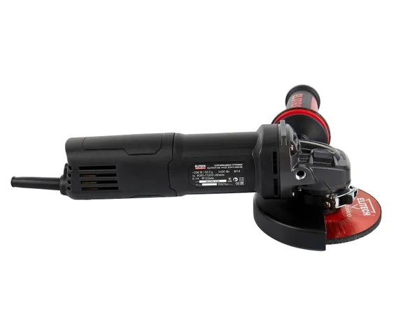 Угловая шлифмашина ELITECH HD AG 1412E 205374 (E2213.050.00)