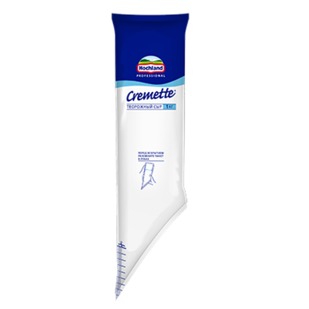 Сыр творожный Cremette Hochland, 1 кг