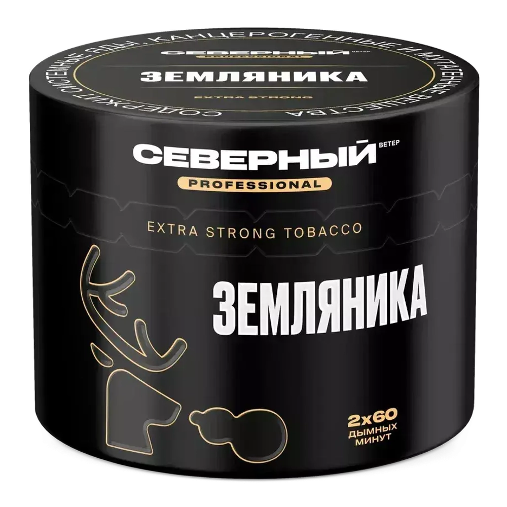 Северный PROFESSIONAL - Земляника (200г)