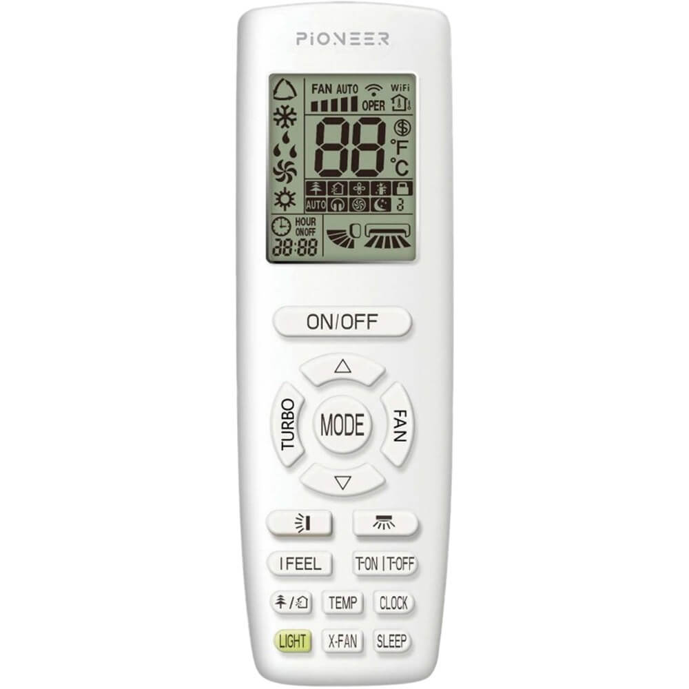 Кондиционер Pioneer KFRI25LW/KORI25LW Artis Inverter