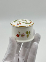 Миниатюрная шкатулка Wedgwood, Wild Strawberry