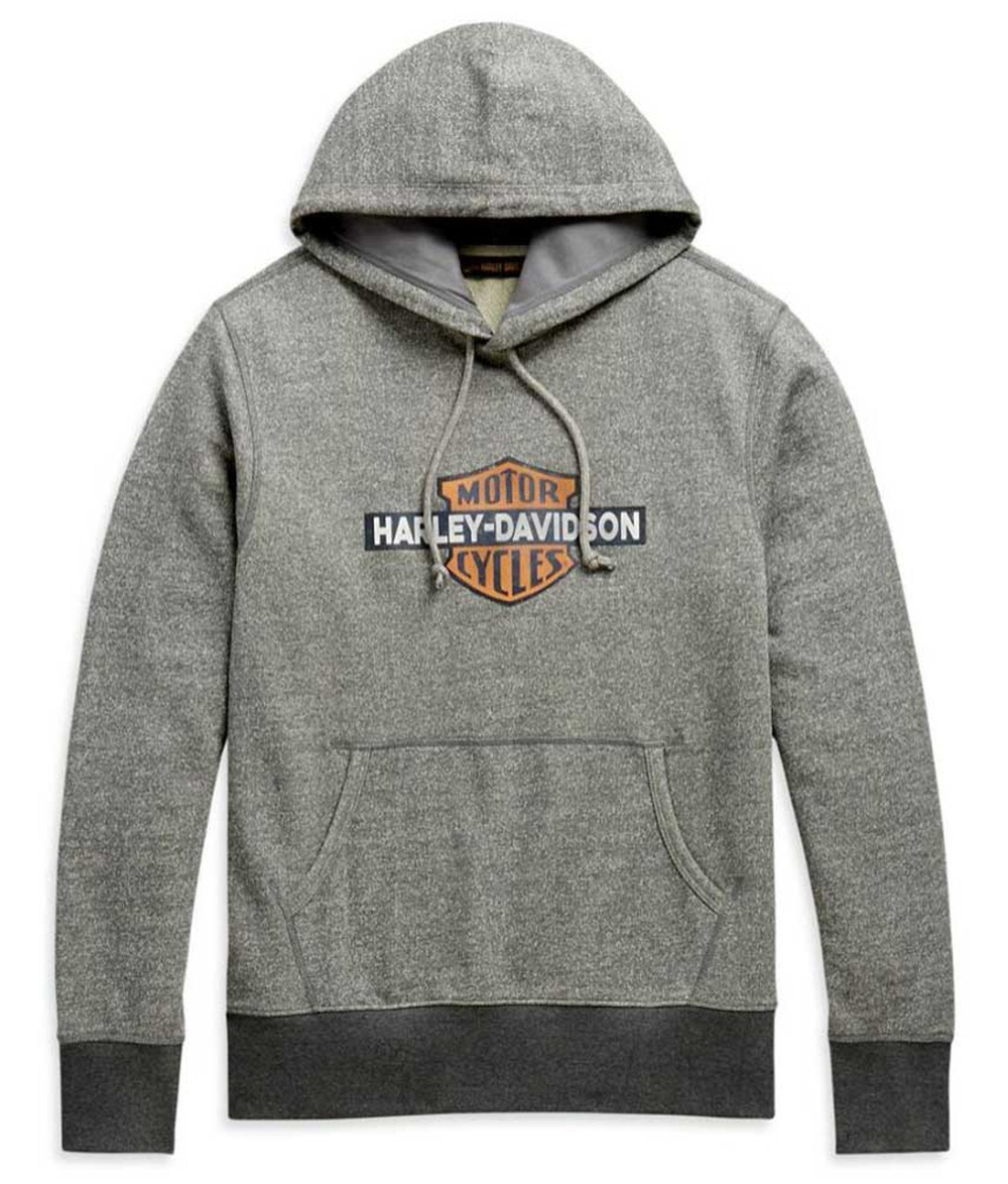 Толстовка Laser Cut B&S Pullover Harley-Davidson -50%