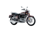 Royal Enfield Bullet 350 Standard Maroon 2025