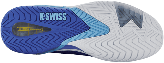 Кроссовки мужские K-Swiss Ultrashot 4 - Blue/White