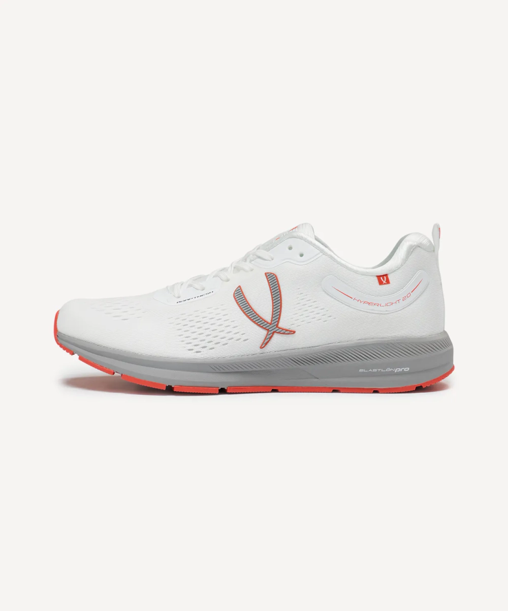 Кроссовки беговые JÖGEL Hyperlight 2.0 White/grey/red