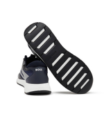 Кроссовки Titanium_Runn_thm BOSS BLACK - серый(50493215)