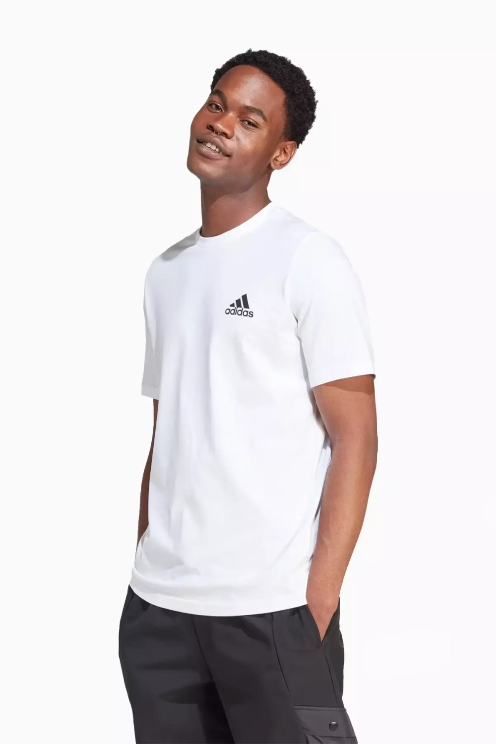 Футболка adidas Tiro Wordmark Graphic