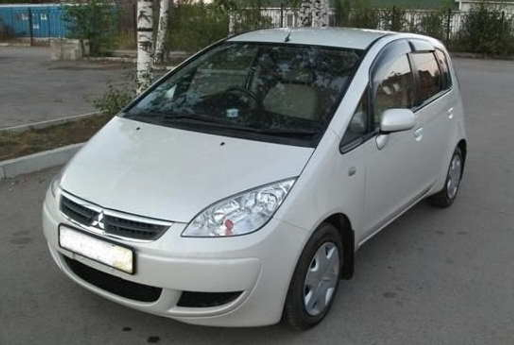 Арка левая Mitsubishi Colt 2002-2012