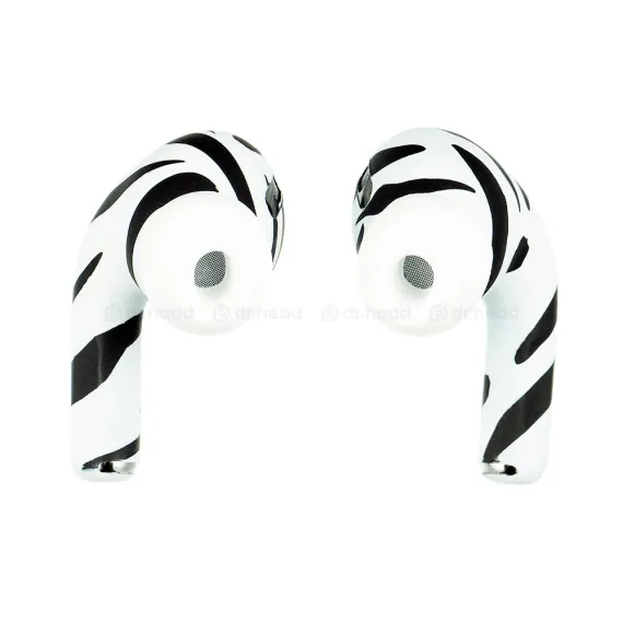 Apple AirPods Pro 2 USB-C Zebra