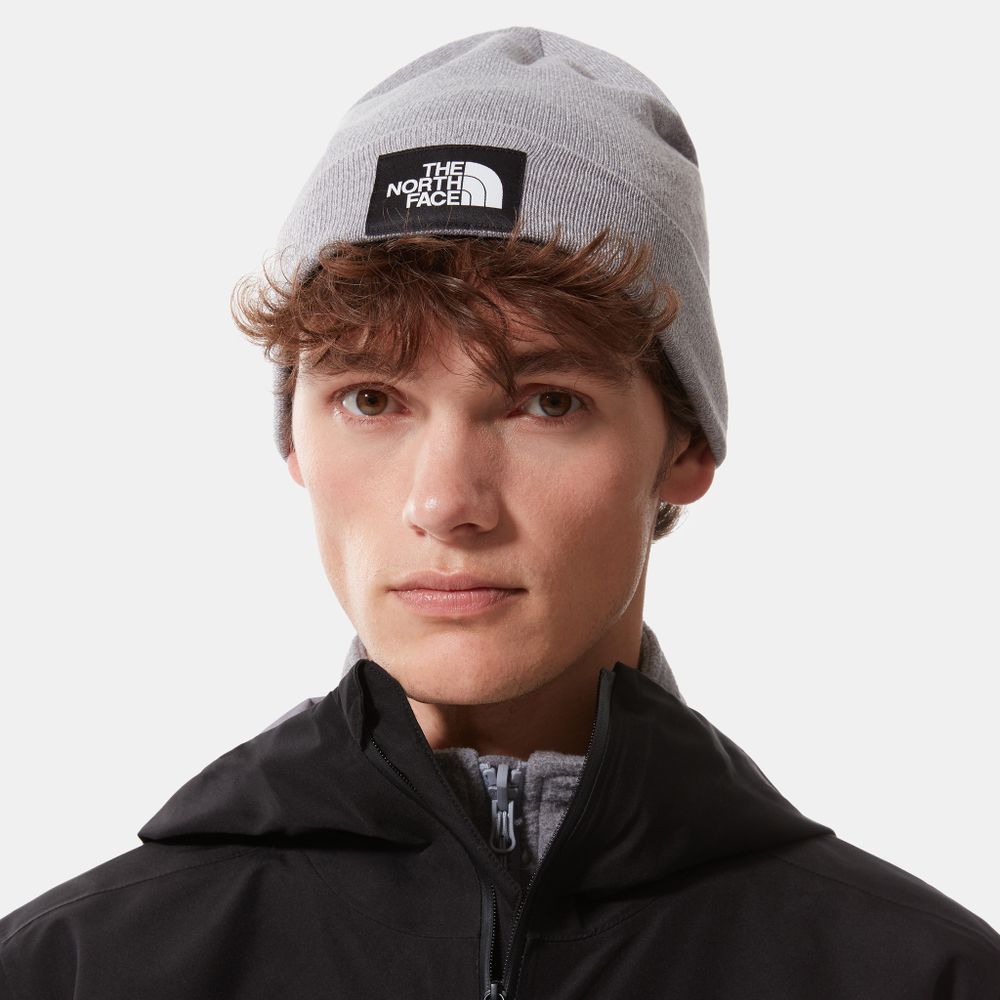 Шапка взрослая The North Face DOCK WORKER RECYCLED BEANIE